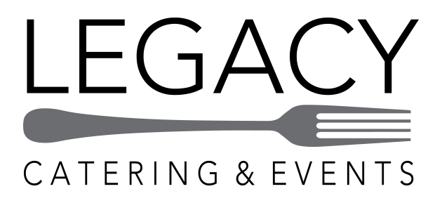 Legacy Catering and Events logo top